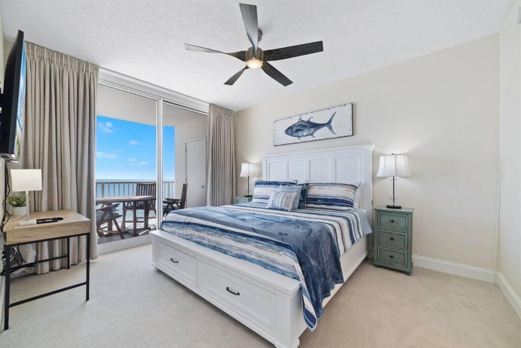 Beach Club B1703 ~ Beachfront 17Th Floor ~ Phenomenal Beach/Gulf View! Gulf Shores Kültér fotó