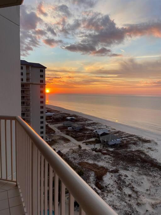 Beach Club B1703 ~ Beachfront 17Th Floor ~ Phenomenal Beach/Gulf View! Gulf Shores Kültér fotó