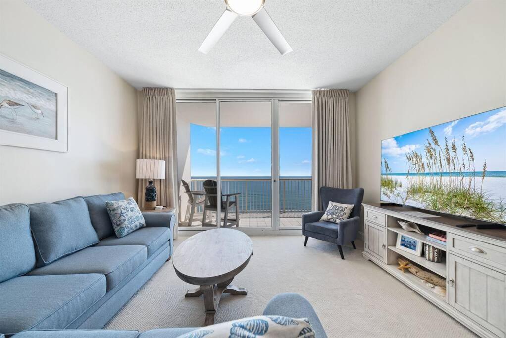 Beach Club B1703 ~ Beachfront 17Th Floor ~ Phenomenal Beach/Gulf View! Gulf Shores Kültér fotó