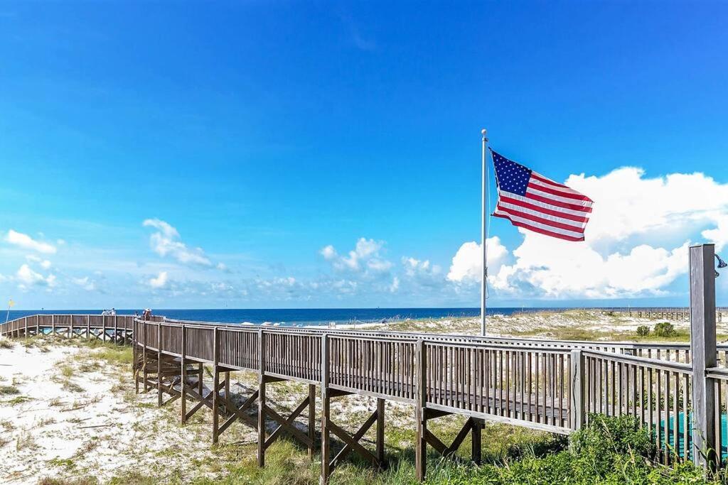 Beach Club B1703 ~ Beachfront 17Th Floor ~ Phenomenal Beach/Gulf View! Gulf Shores Kültér fotó