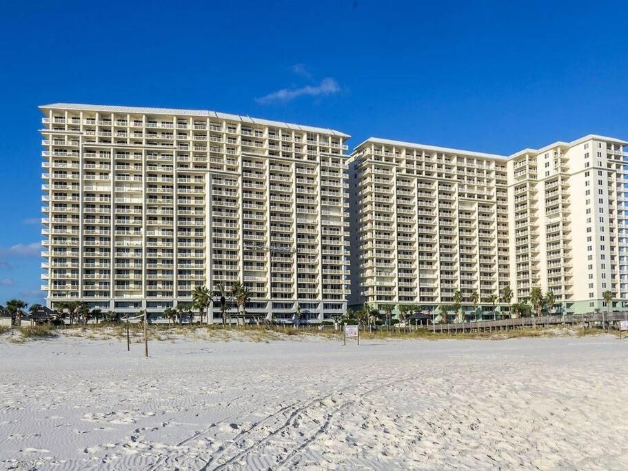 Beach Club B1703 ~ Beachfront 17Th Floor ~ Phenomenal Beach/Gulf View! Gulf Shores Kültér fotó