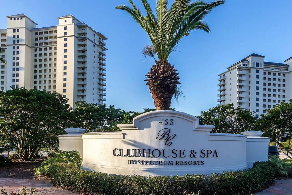 Beach Club B1703 ~ Beachfront 17Th Floor ~ Phenomenal Beach/Gulf View! Gulf Shores Kültér fotó