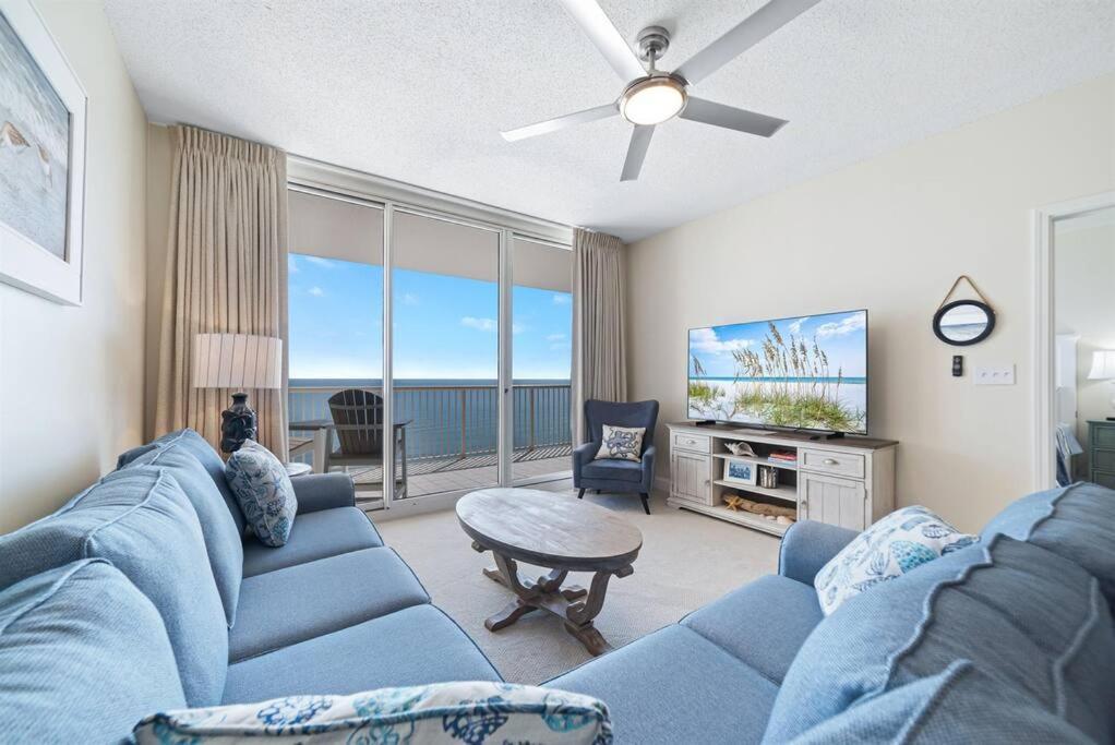 Beach Club B1703 ~ Beachfront 17Th Floor ~ Phenomenal Beach/Gulf View! Gulf Shores Kültér fotó