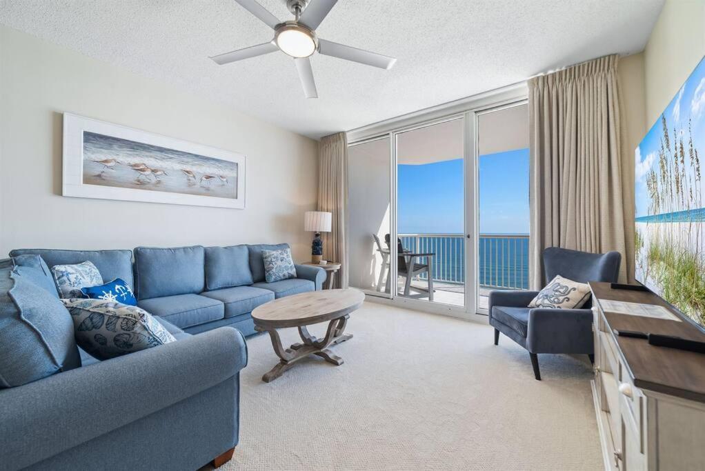 Beach Club B1703 ~ Beachfront 17Th Floor ~ Phenomenal Beach/Gulf View! Gulf Shores Kültér fotó