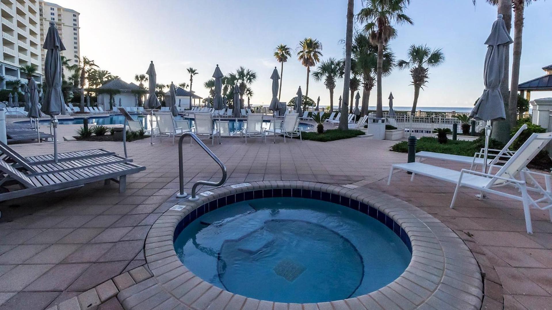 Beach Club B1703 ~ Beachfront 17Th Floor ~ Phenomenal Beach/Gulf View! Gulf Shores Kültér fotó